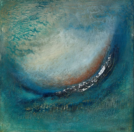 Lo sguardo della Luna