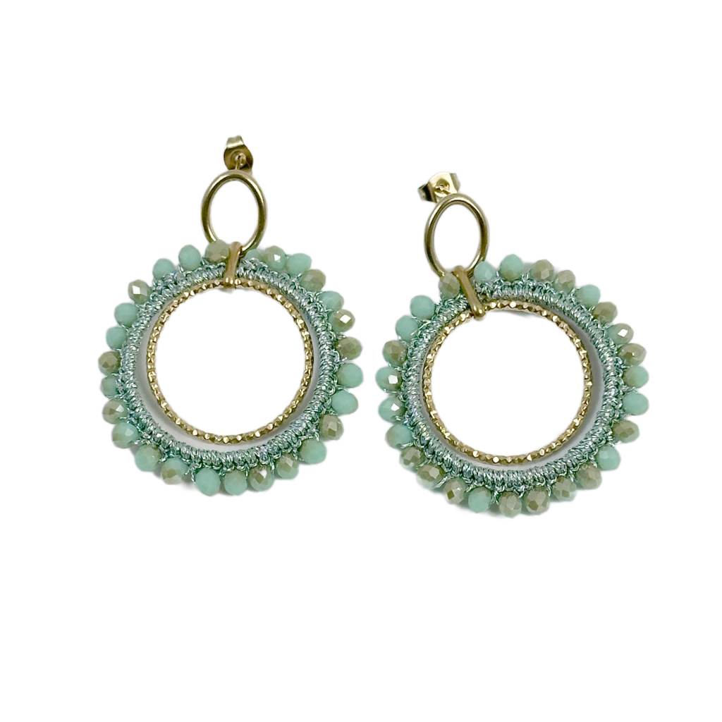 Pendientes Versailles