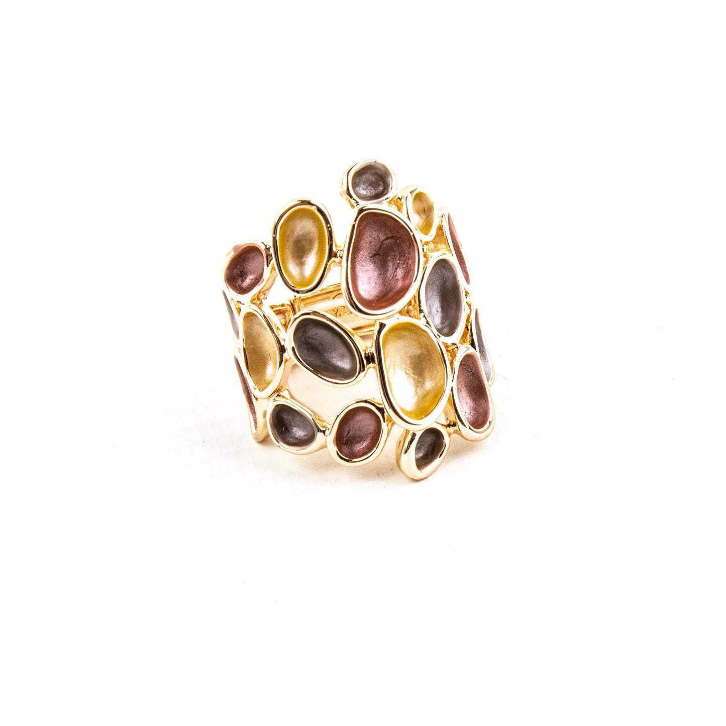 Anello Perlage - Alibi