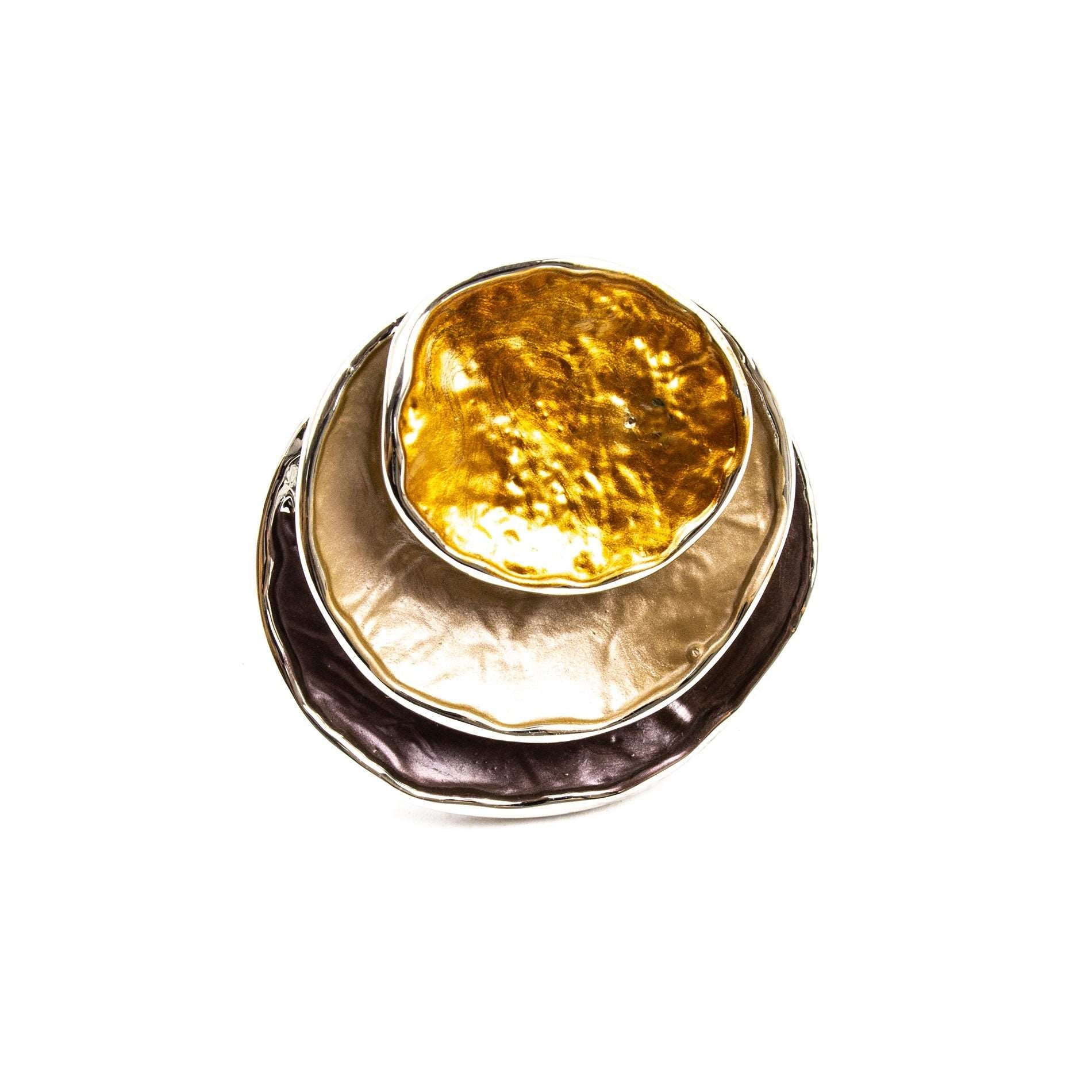 Anello Eclissi - Alibishop