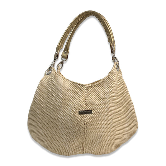 Bolso G80 Rafia Brillante