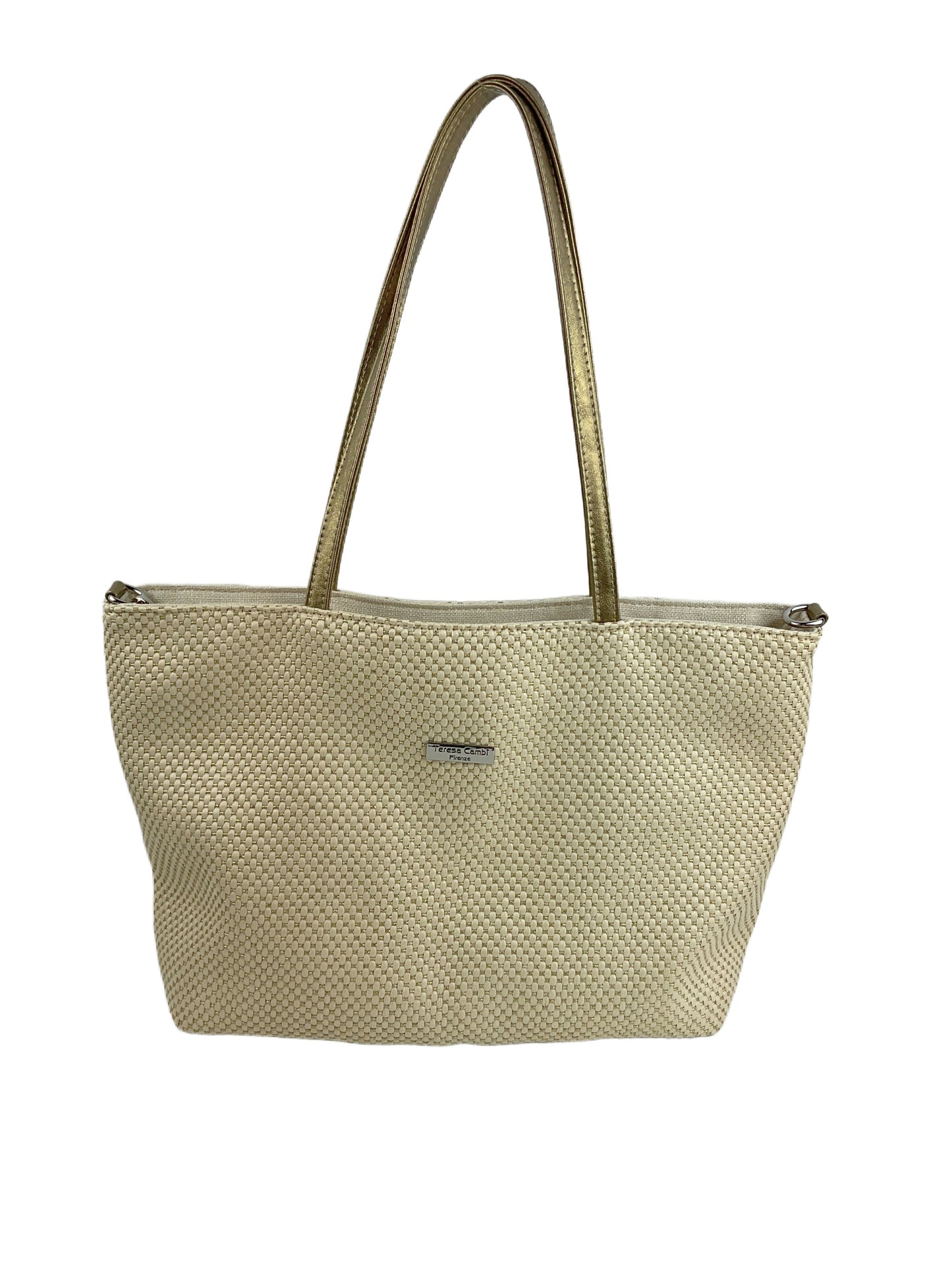 Borsa K14 Rafia Brillante