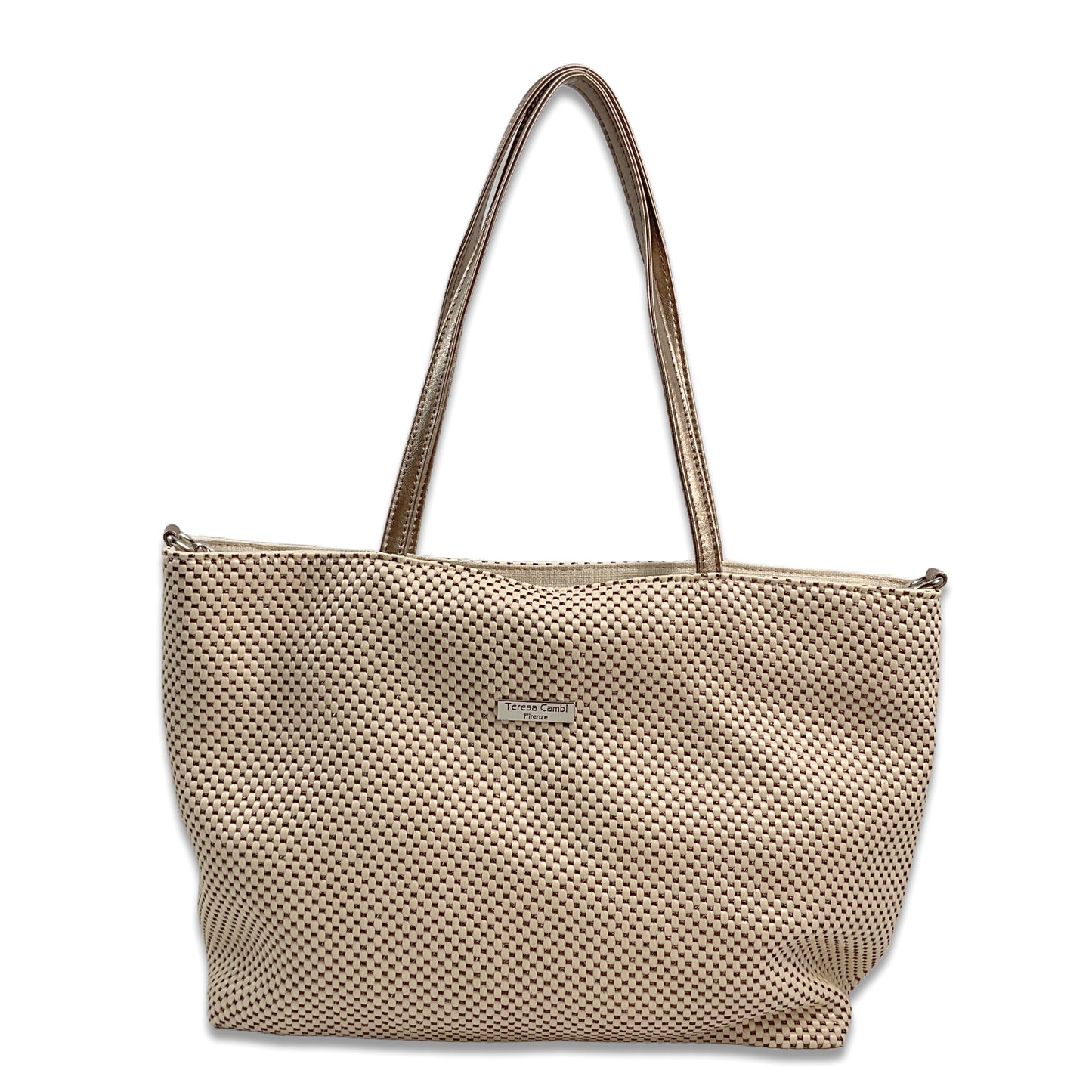 Borsa K14 Rafia Brillante