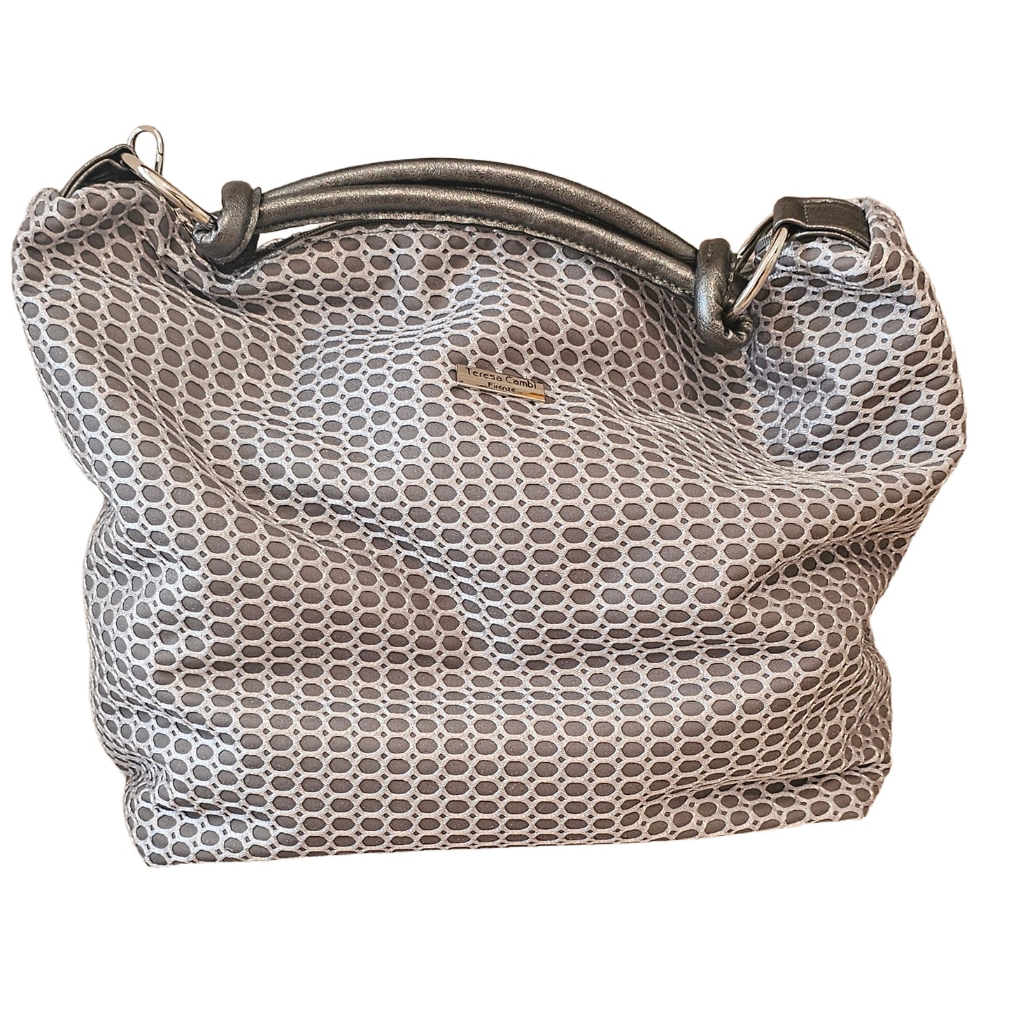 Bolso P40 Rete Intrecciata