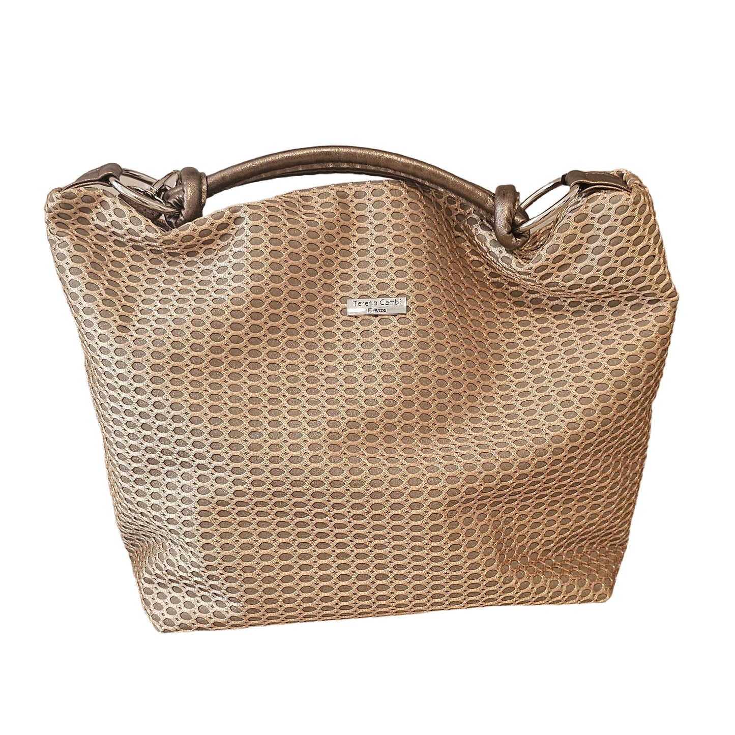 Bolso P40 Rete Intrecciata