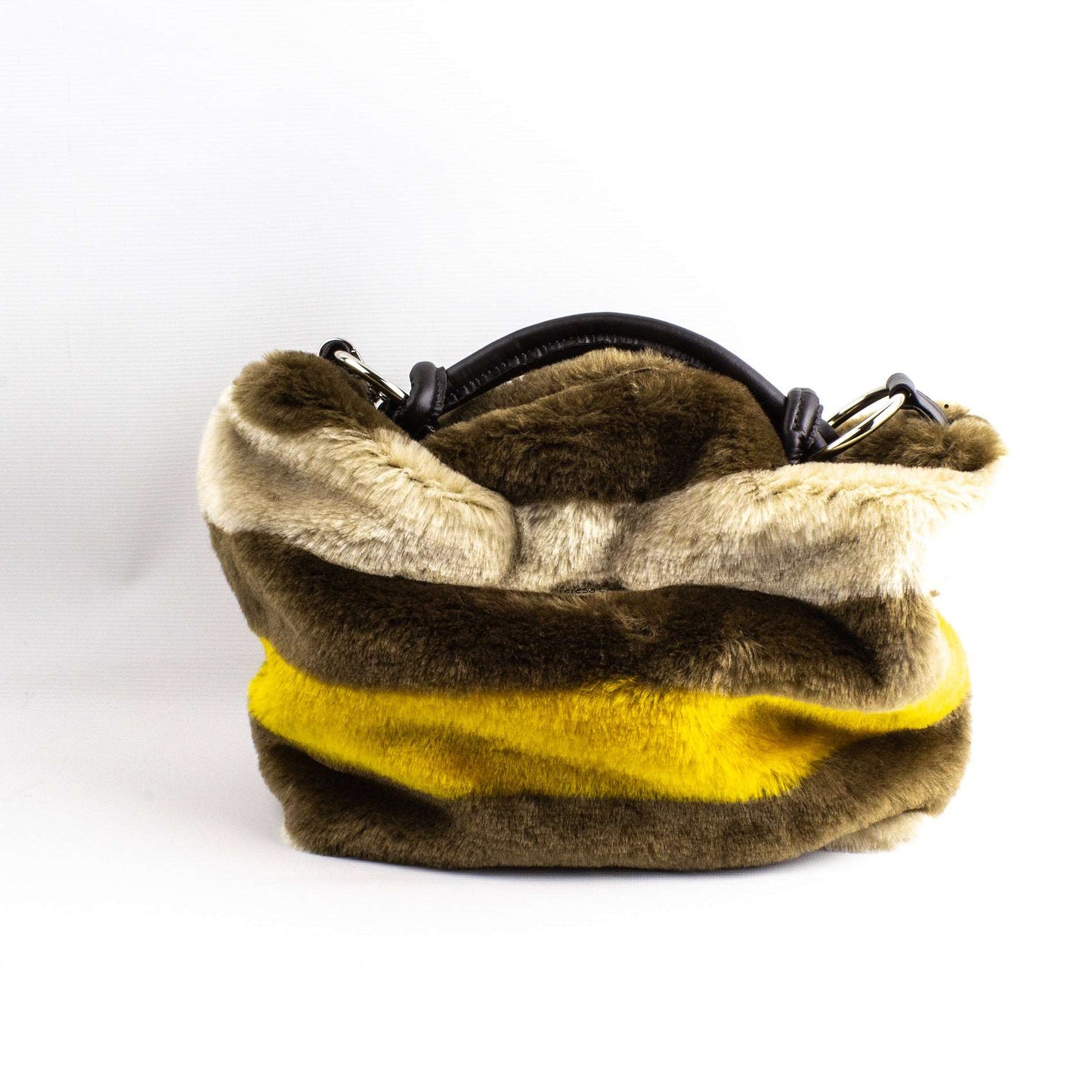 Borsa P41 Pelliccia Riga