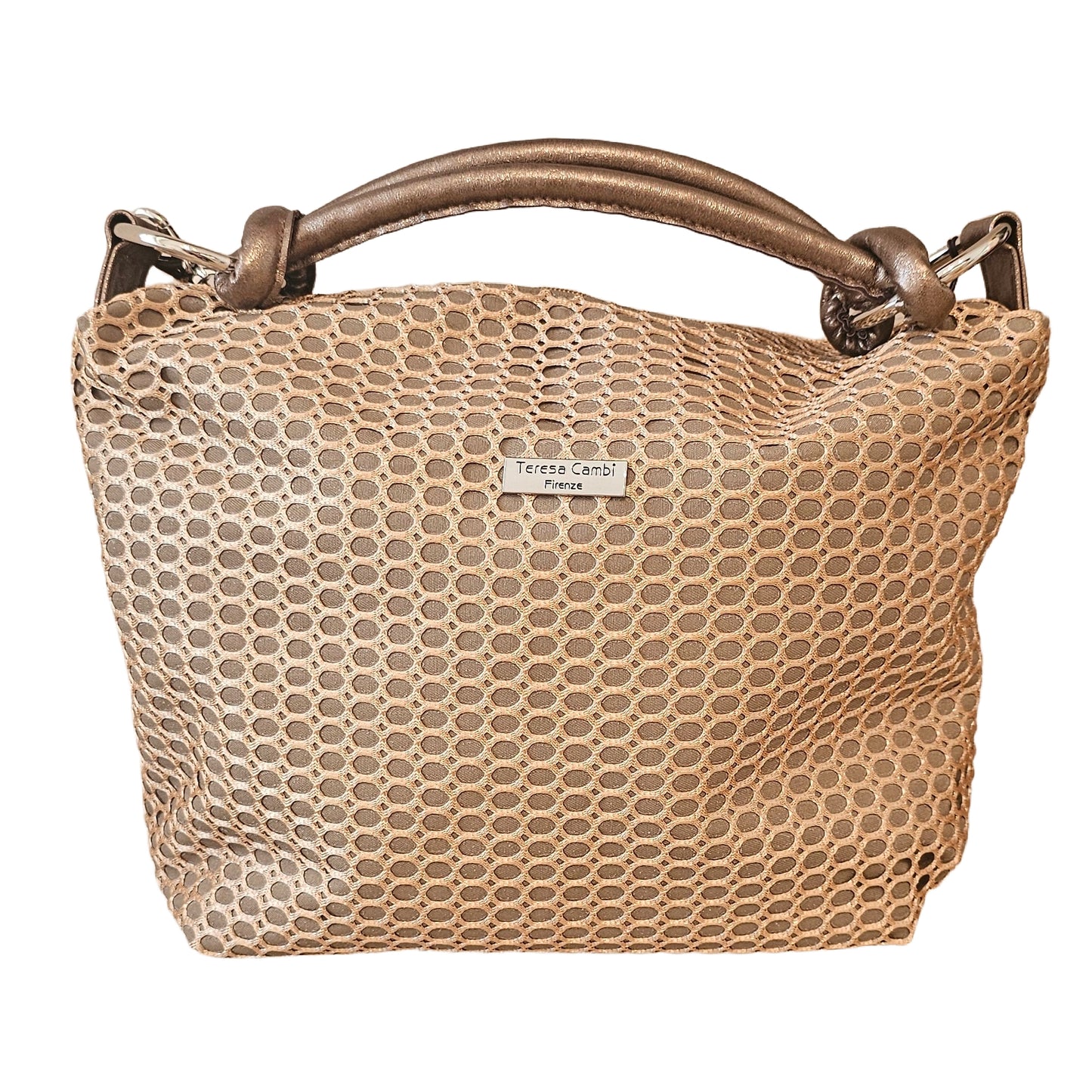 Bolso P41 Rete Intrecciata