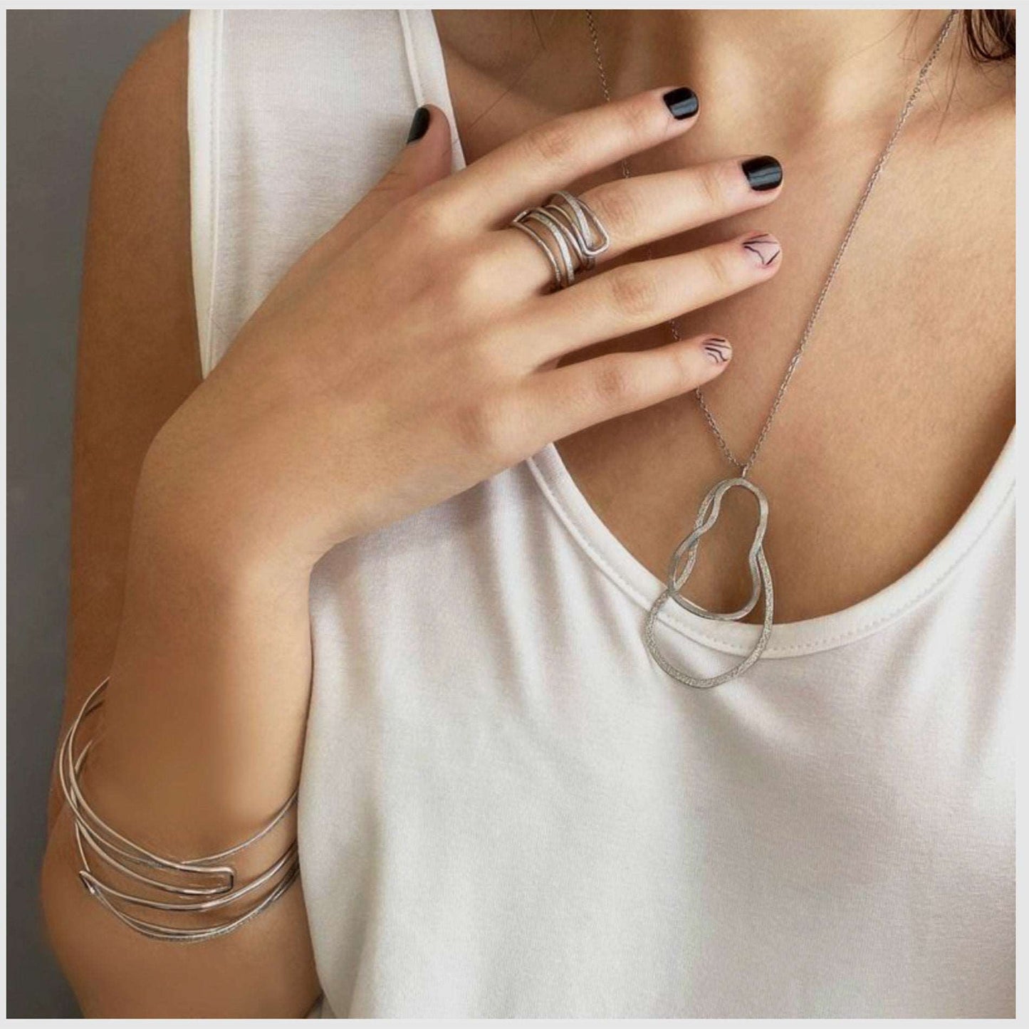 Bracciale Labirinto