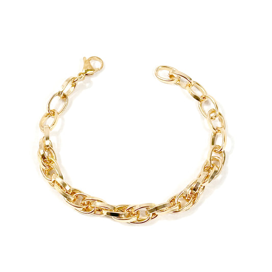 Bracciale Torchon Mini