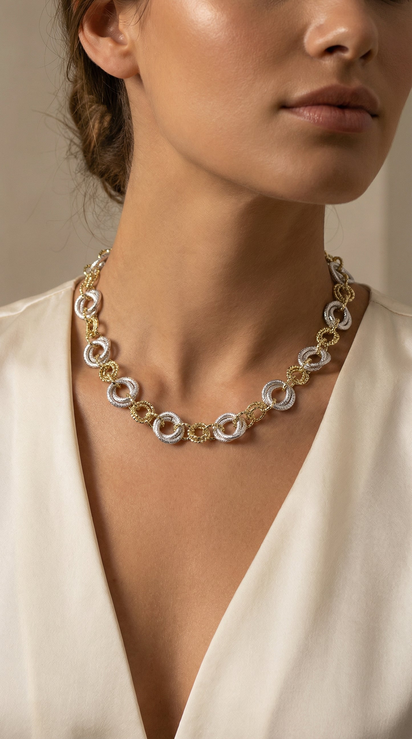 Collier Rugiada