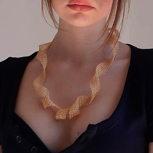 Collar Straccetto