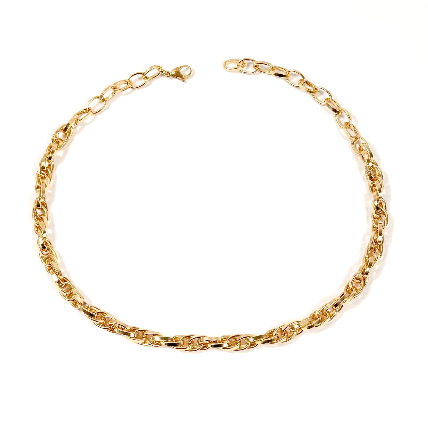Collana Torchon Mini