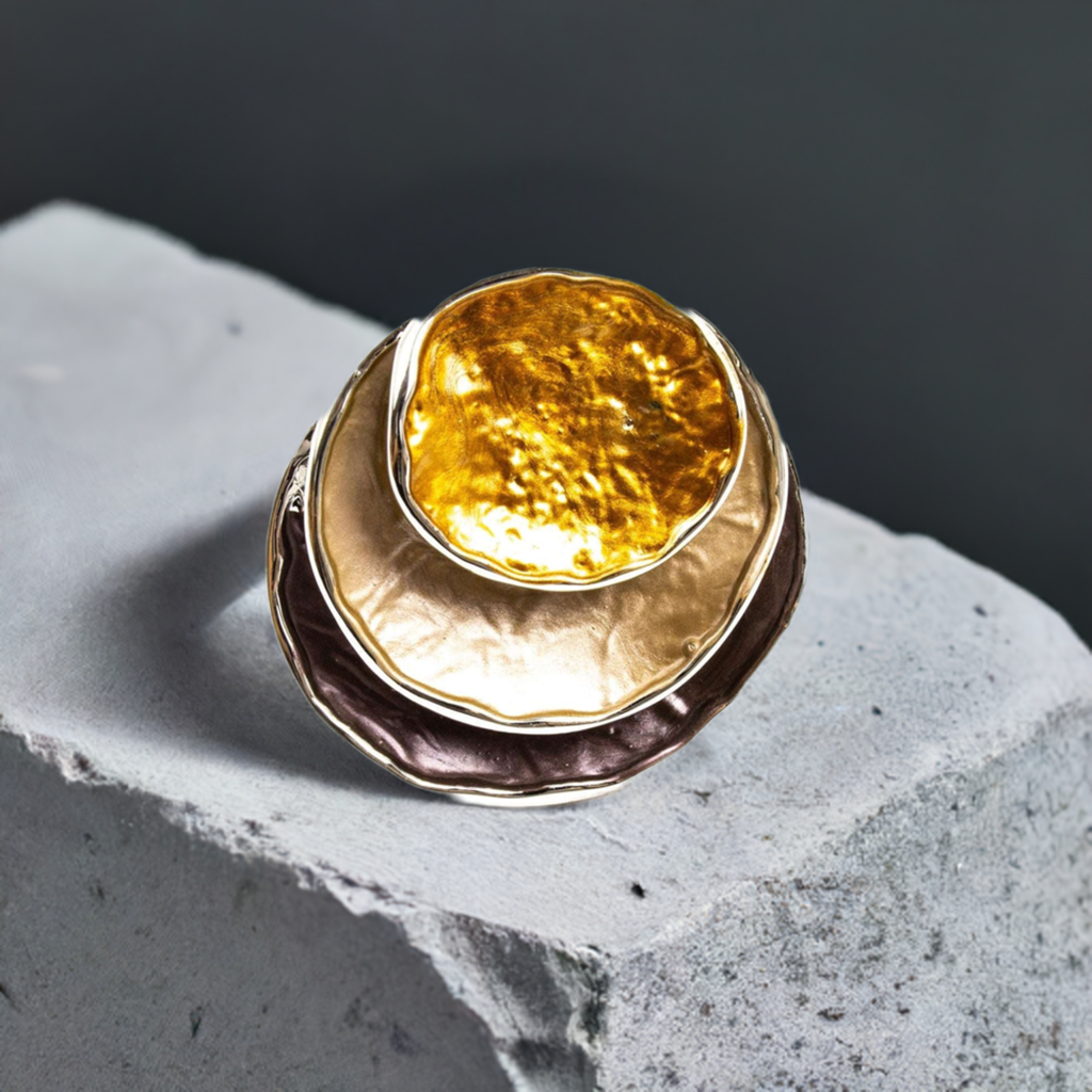 Anello Eclissi - Alibi