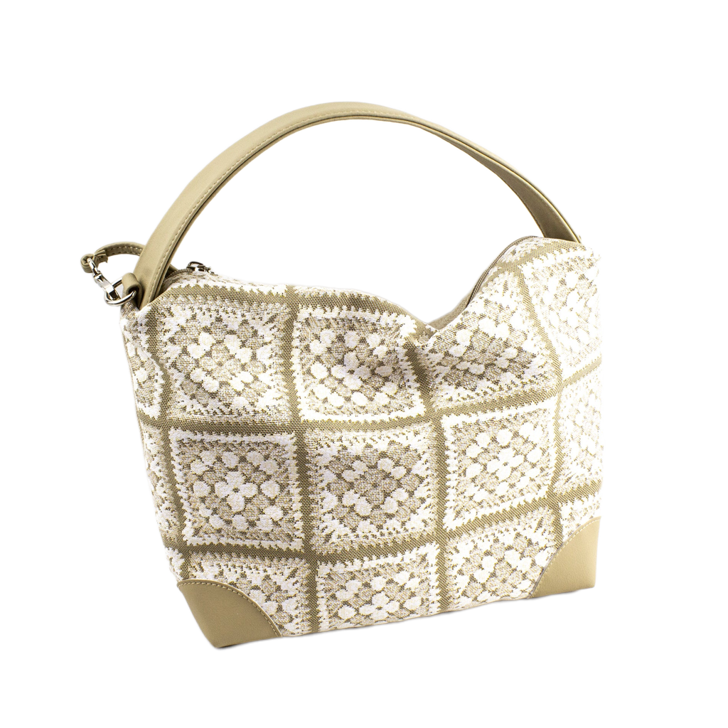 Bolso K23 Crochet