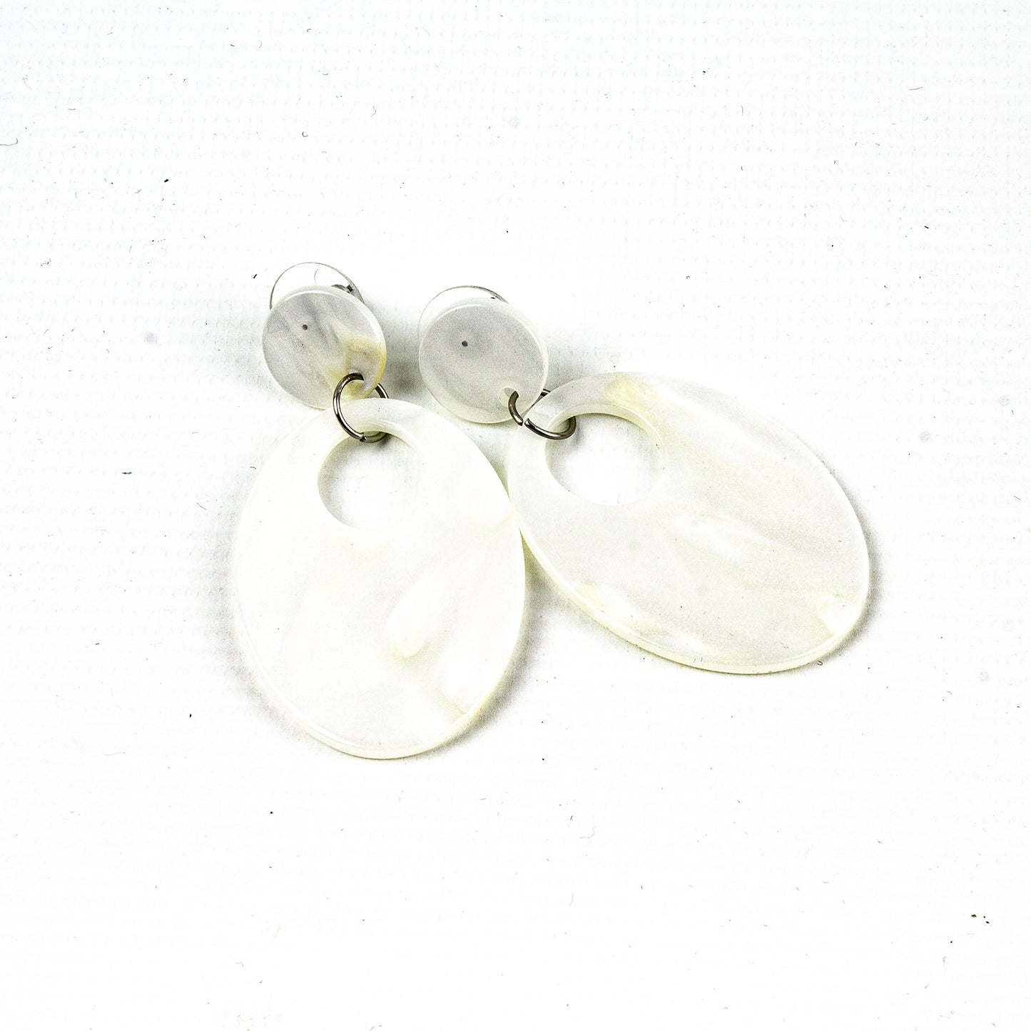 Boucles d'oreilles Egg