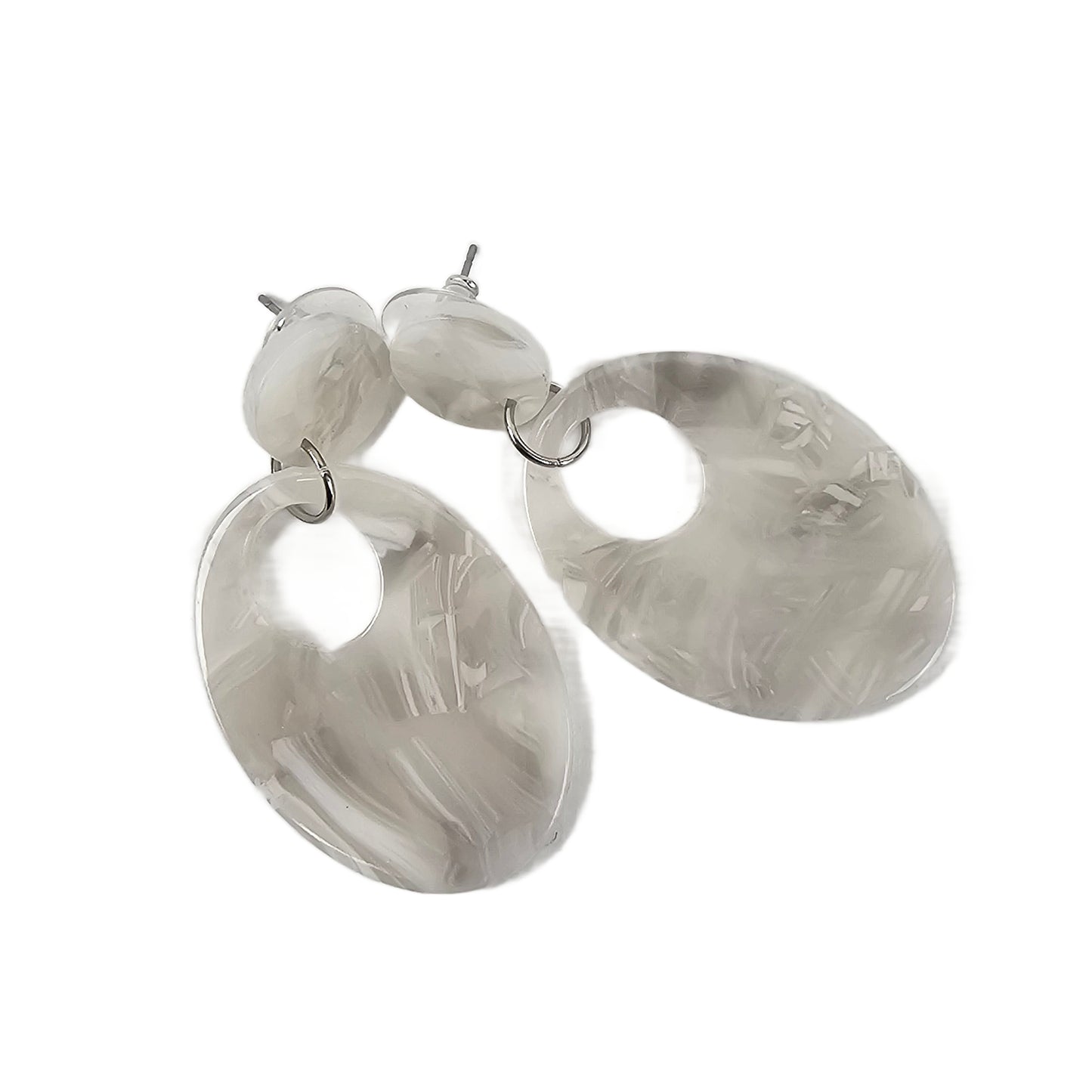 Boucles d'oreilles Egg