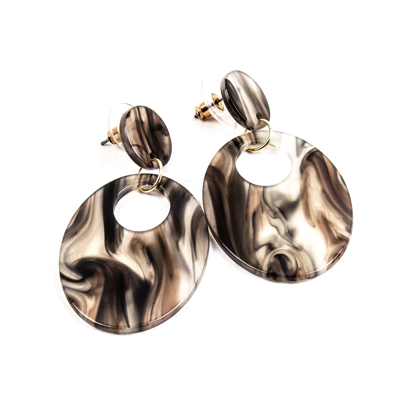 Boucles d'oreilles Egg