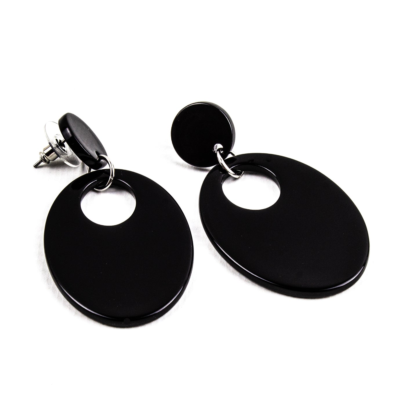 Boucles d'oreilles Egg