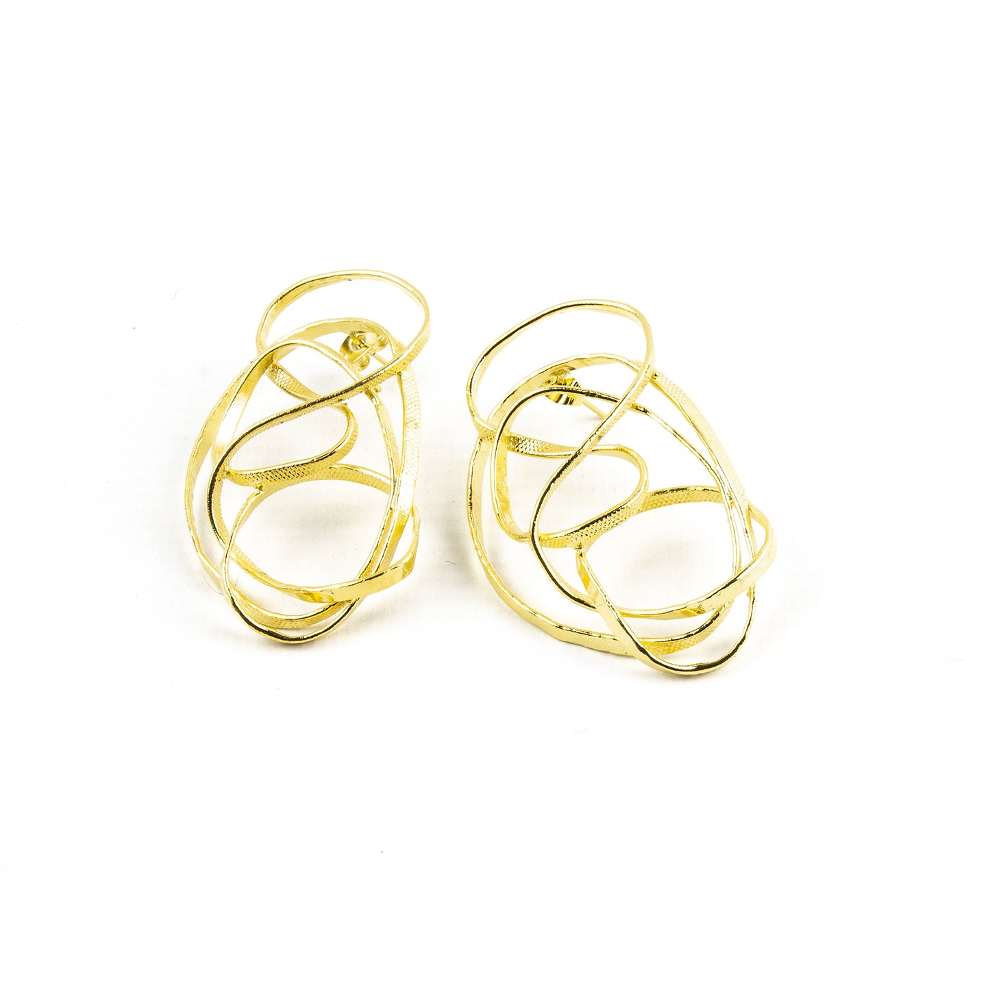 Boucles d'oreilles Erato