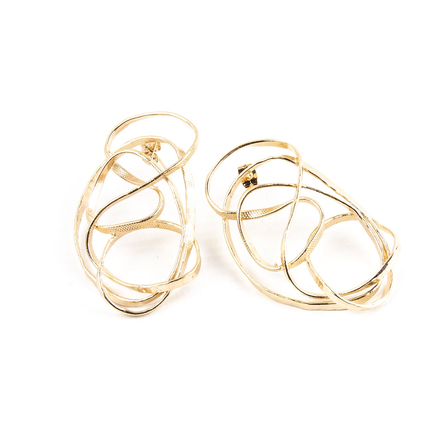 Boucles d'oreilles Erato