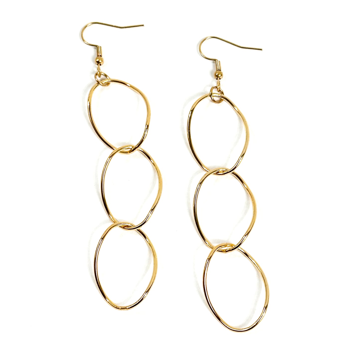 Boucles d'oreilles Faith