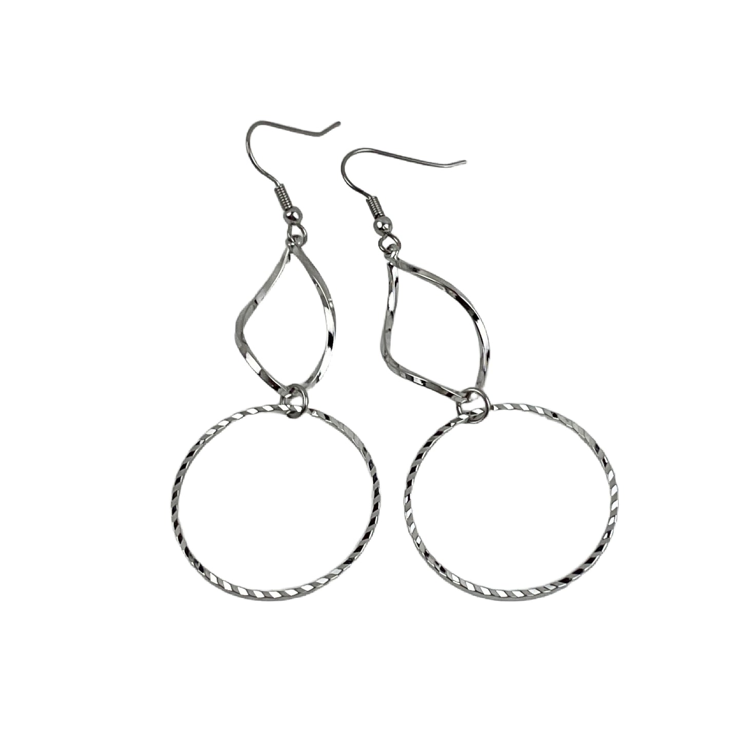Hug earrings