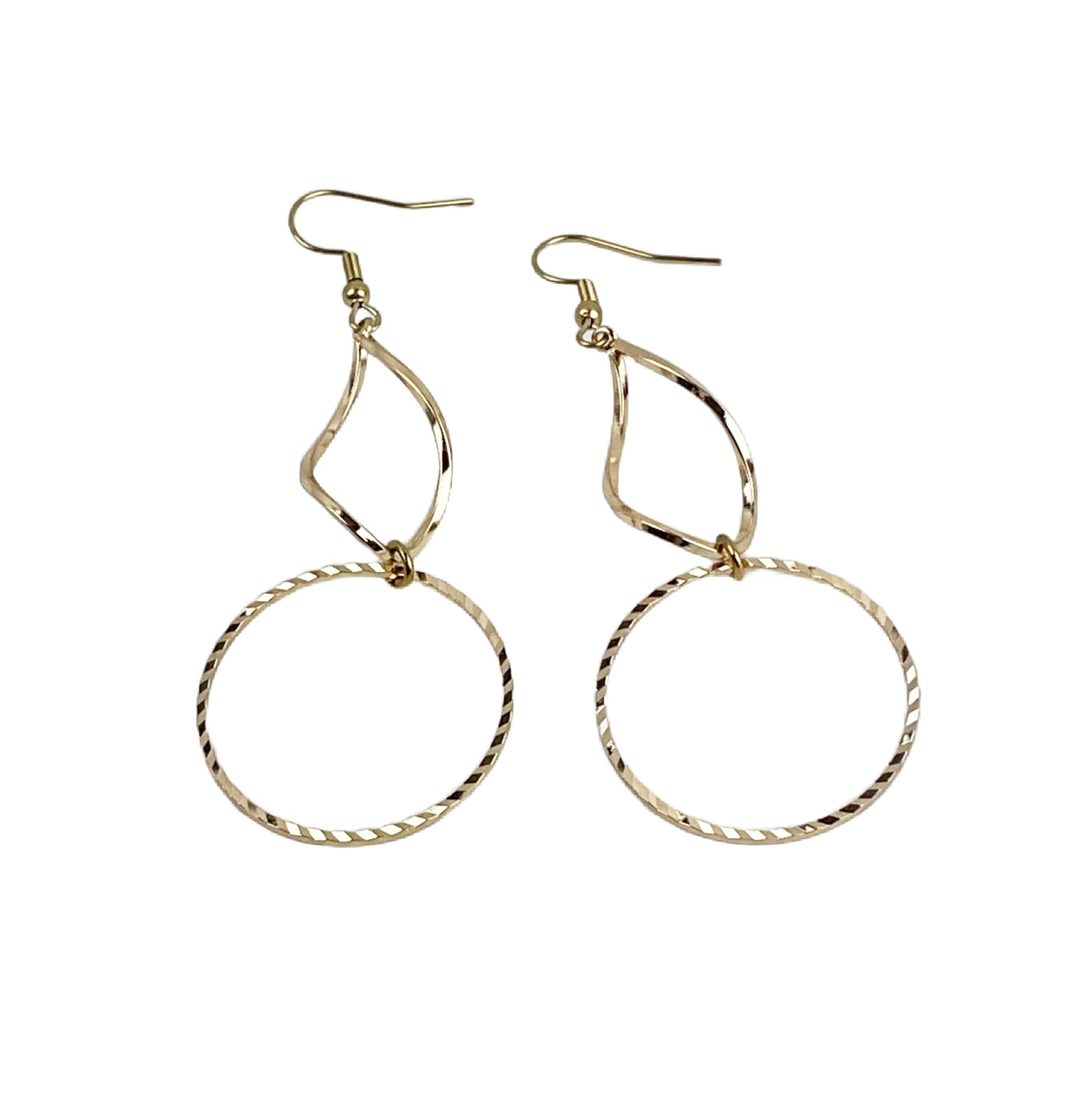 Hug earrings