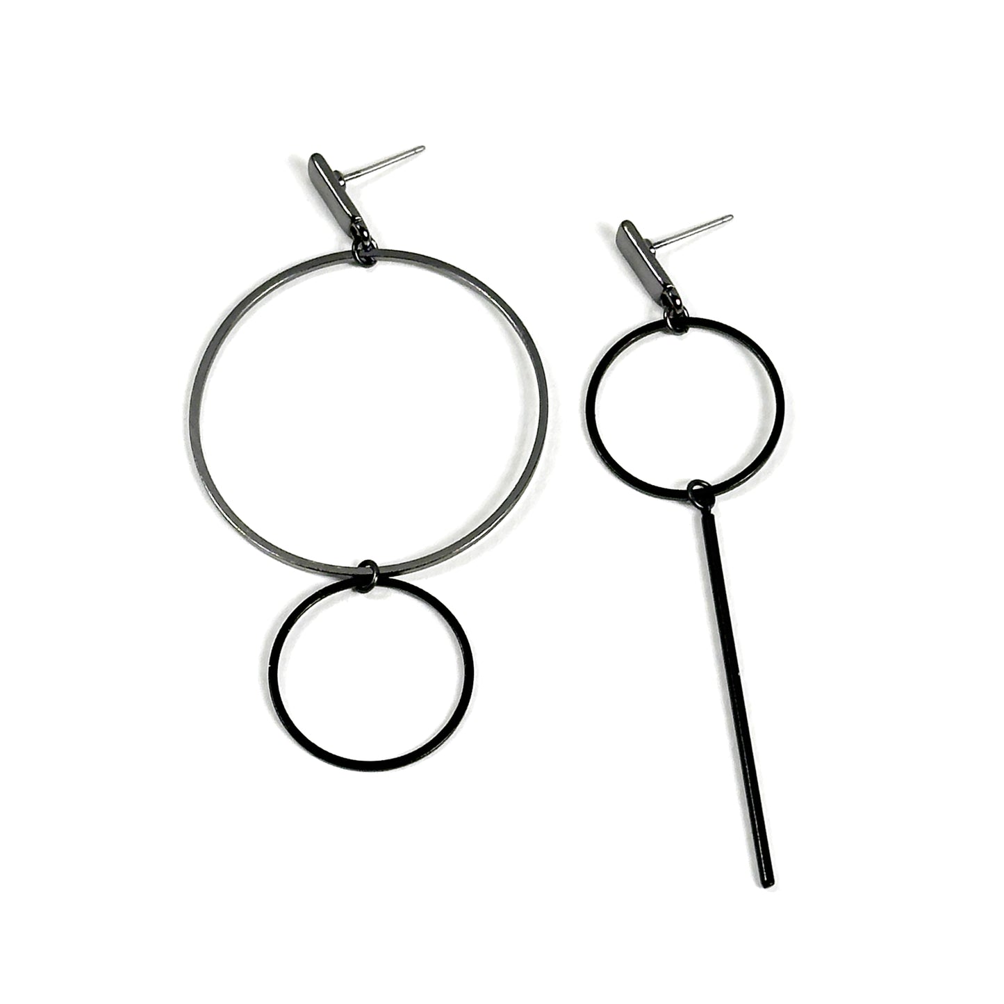 Boucles d'oreilles Life