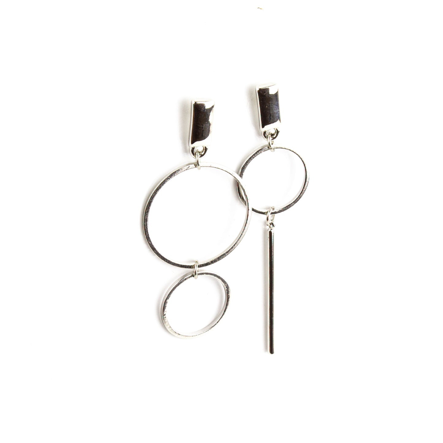 Boucles d'oreilles Life Mini