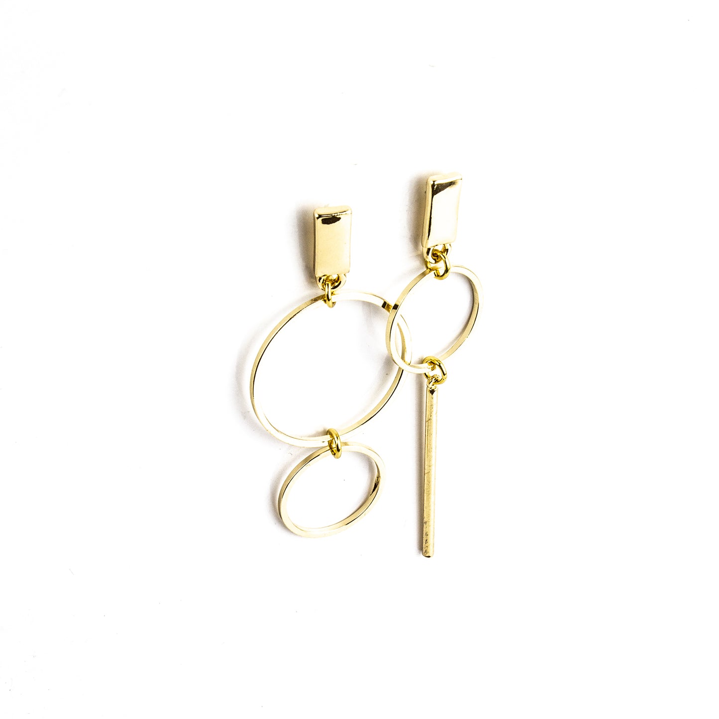 Boucles d'oreilles Life Mini