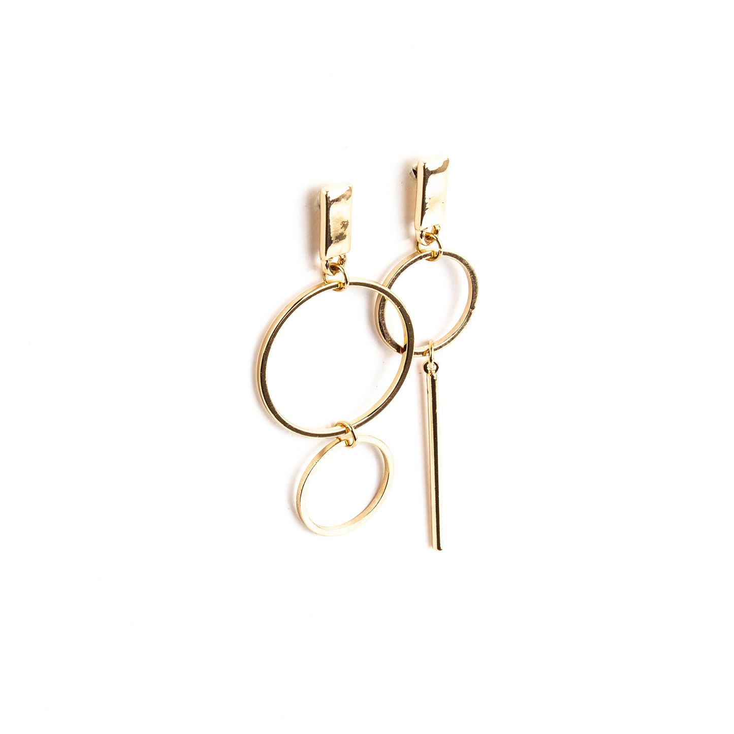 Boucles d'oreilles Life Mini
