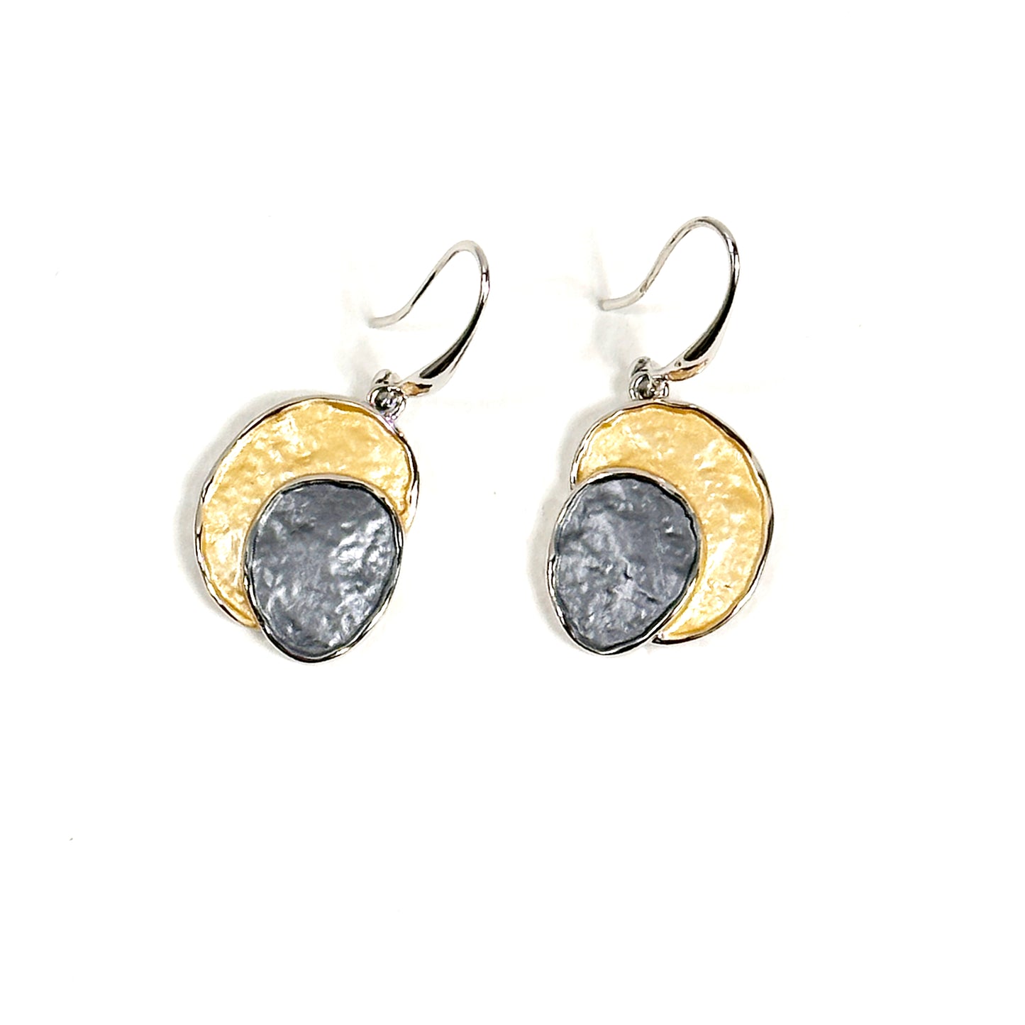 Boucles d'oreilles Meteore