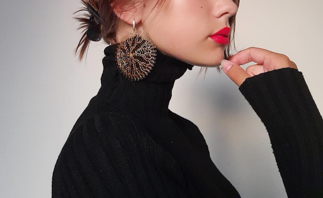 Pendientes Sole Grande