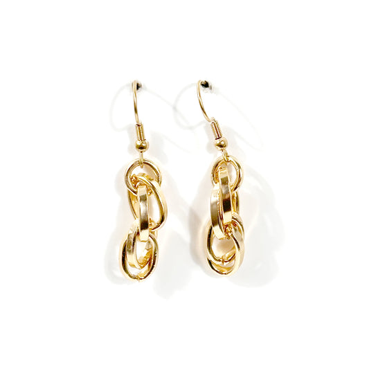 Orecchini Torchon Mini