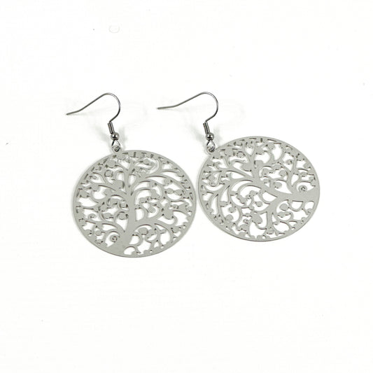 Pendientes Tree of Life