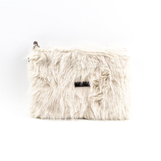 Bolso de mano Pell Lama