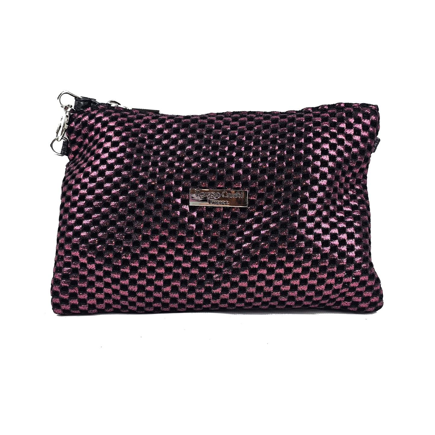 Bolso de mano Rete Laminata