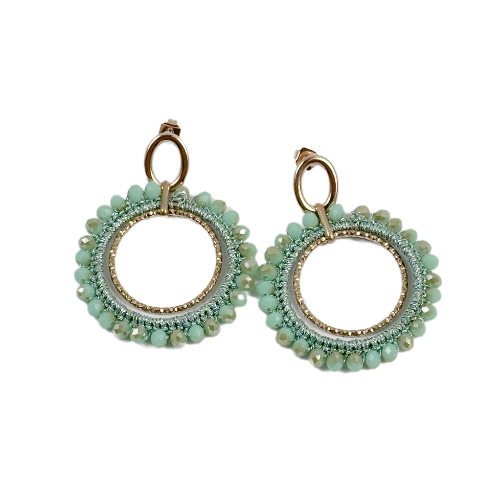 Pendientes Versailles