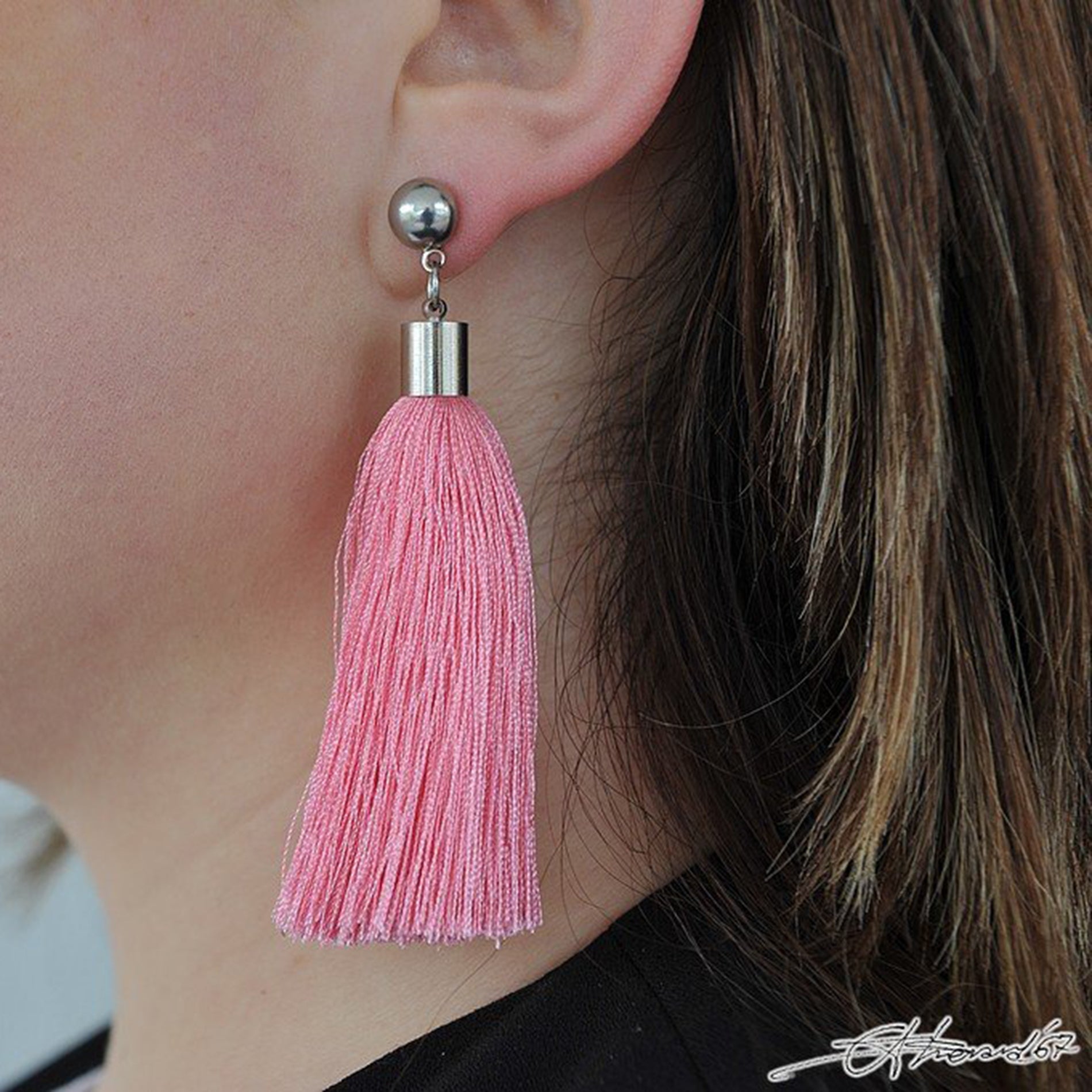 Orecchini Nappine - Alibi