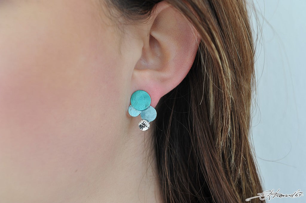 Orecchini Bubbles - Alibishop