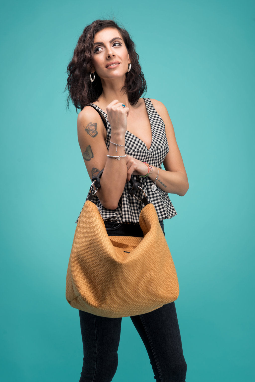 Borsa P40 Basket - Alibishop