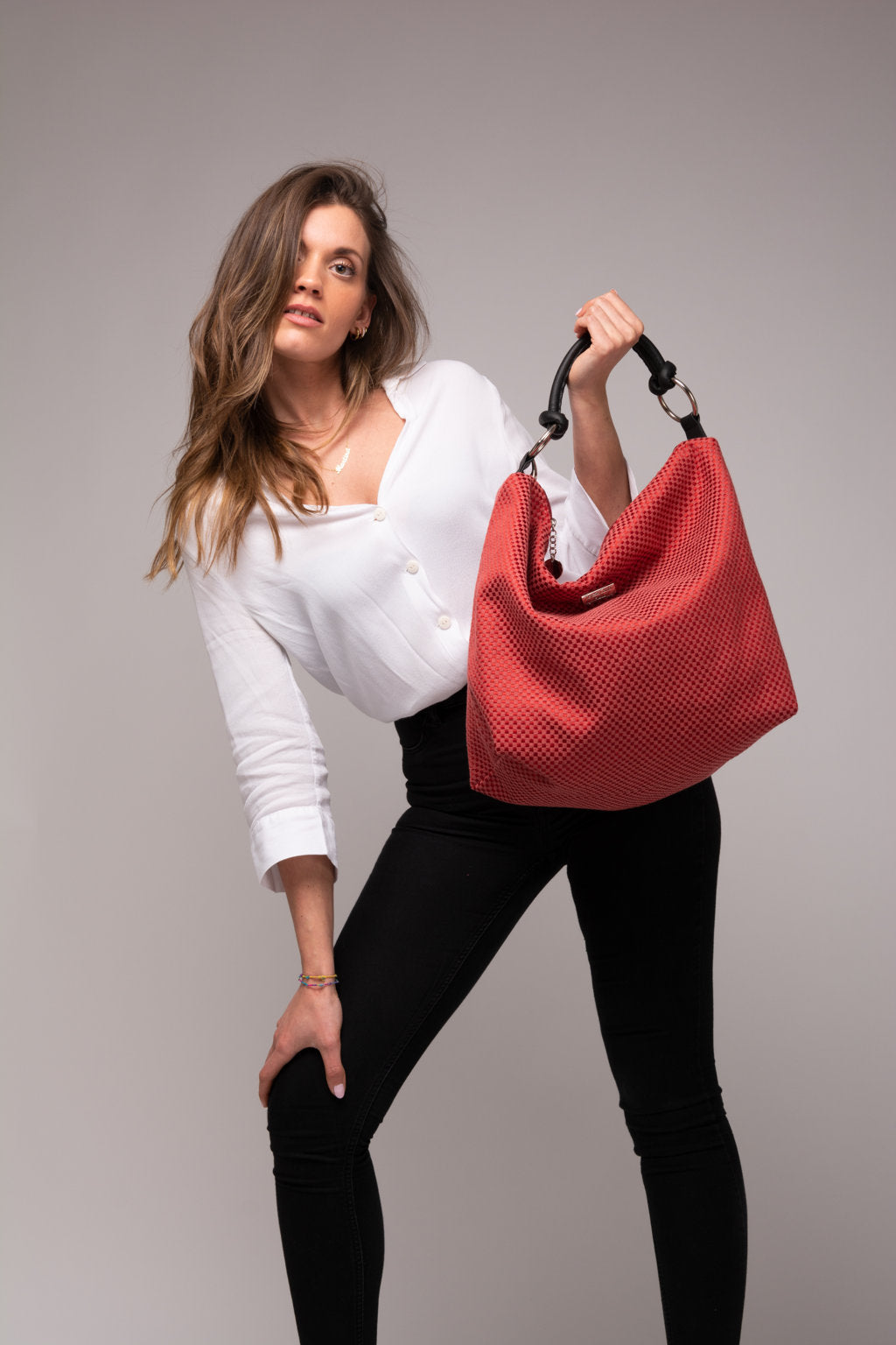 Borsa P40 Basket - Alibishop