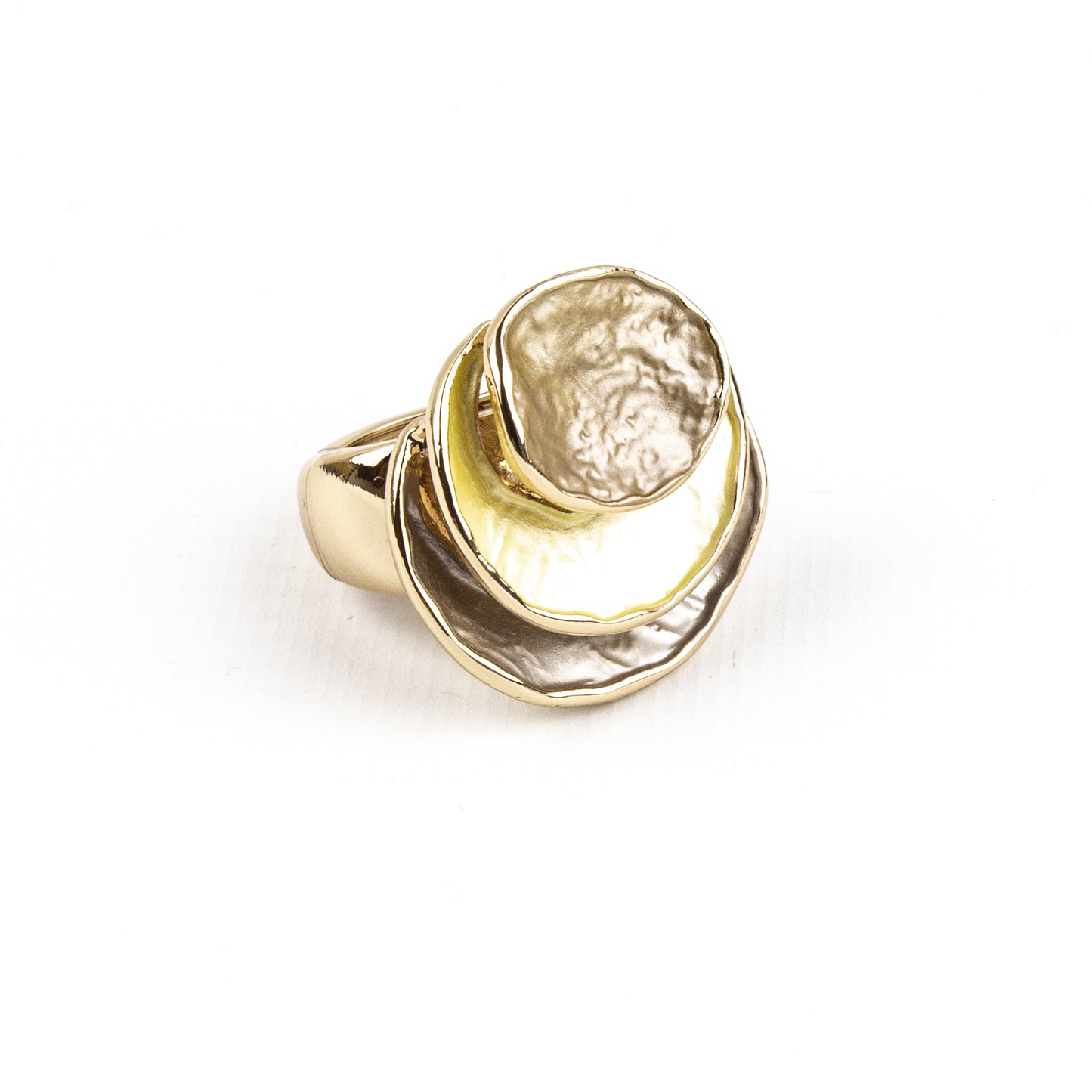 Anello Eclissi Elastico