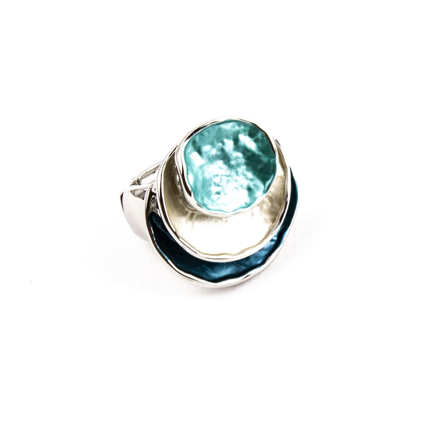 Anello Eclissi Elastico - Alibi