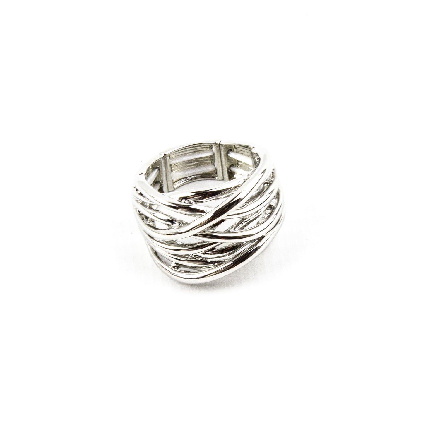 Intreccio ring