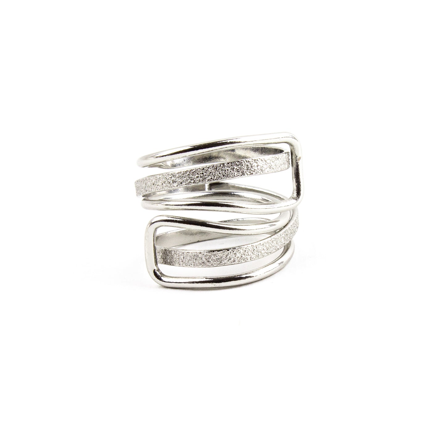 Anello Labirinto - Alibi