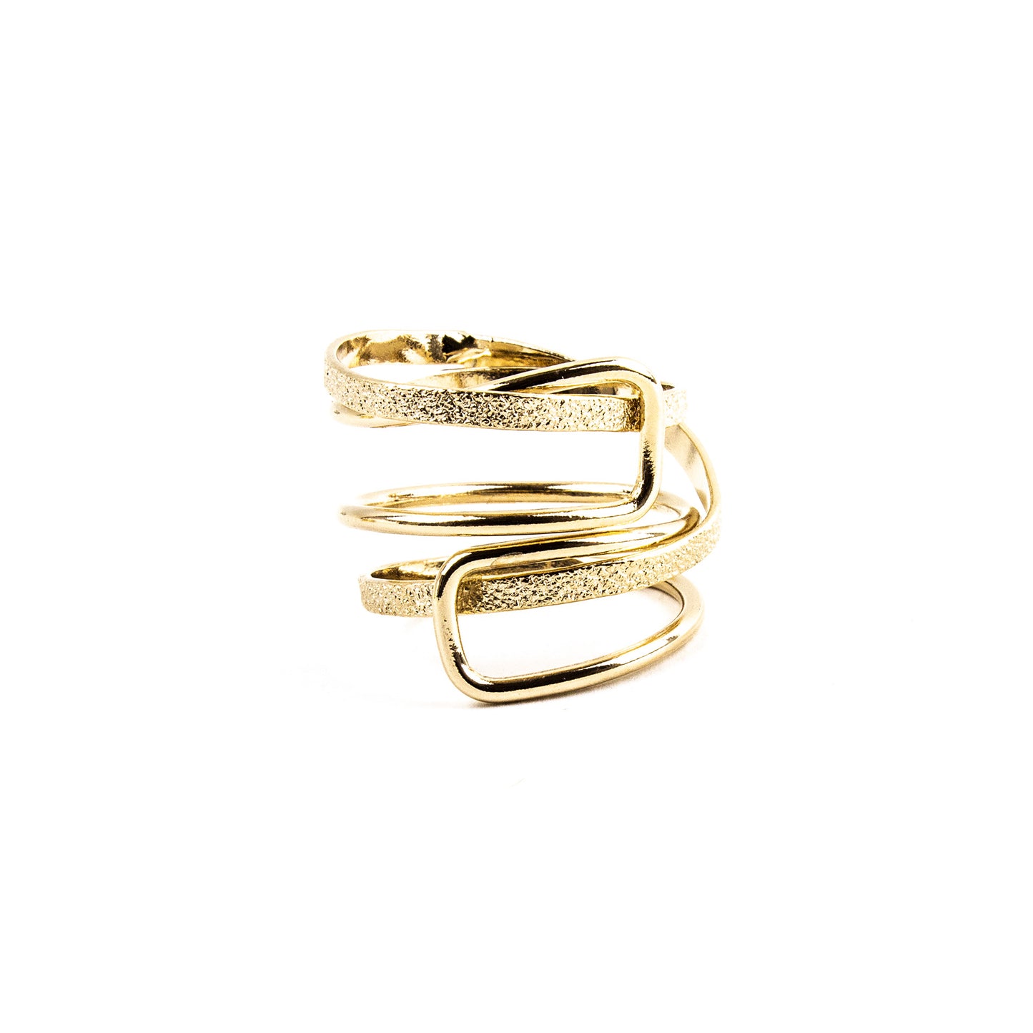 Anello Labirinto - Alibi