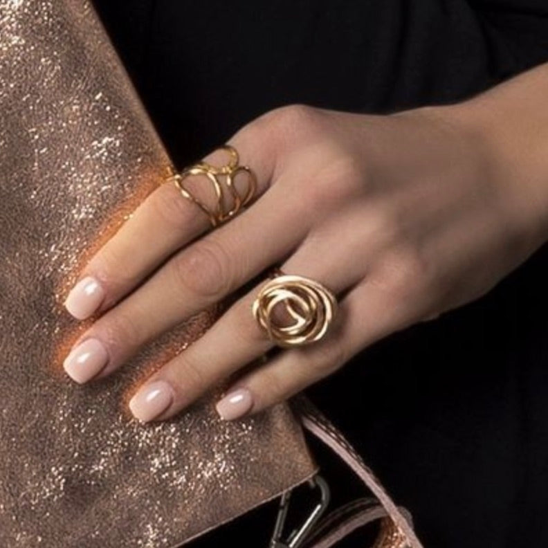 Anello Knosso - Alibi