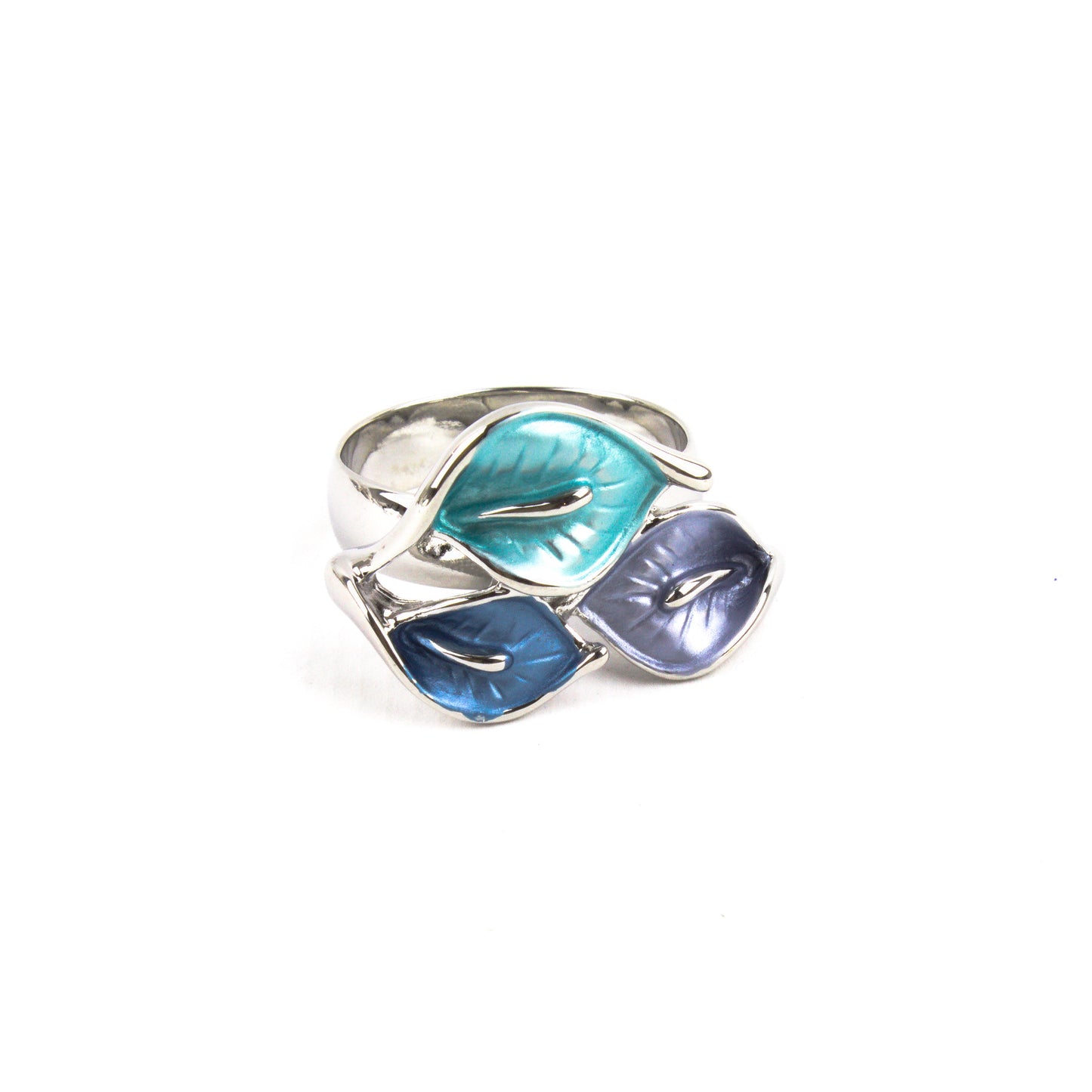 Anello Foglie - Alibi