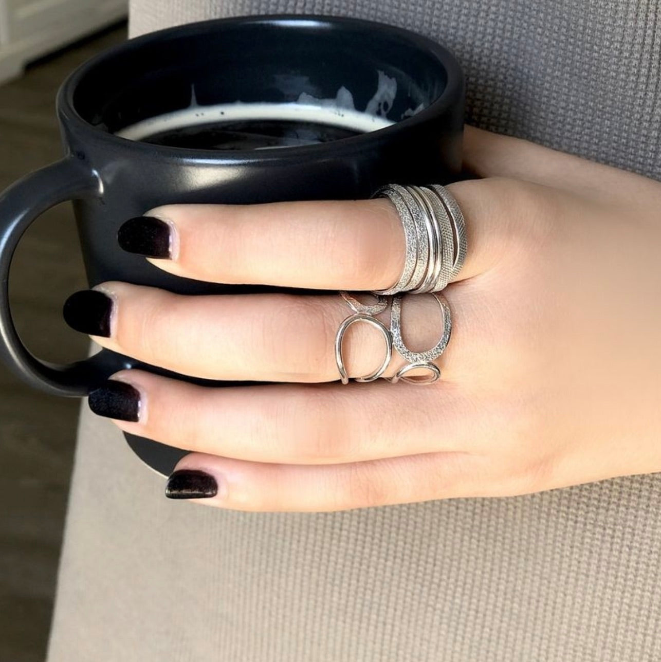 Anello Knosso - Alibi